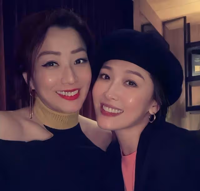 香港知名女星罕見曬娃！2歲兒子身高出眾，與丈夫長期分隔兩地