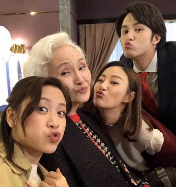 TVB知名女星後悔出軌人夫！感激男友原諒，自曝沒有結婚計劃