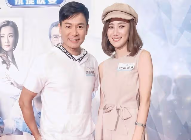 TVB知名女星後悔出軌人夫！感激男友原諒，自曝沒有結婚計劃