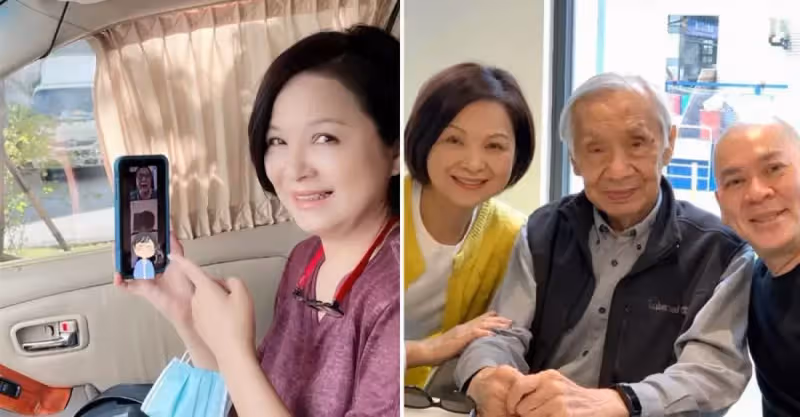 哽咽求救撐不下去！影后楊貴媚「豪邁打款200萬」急救前輩同行，善舉曝光「反謝」對方：「我是在報恩」