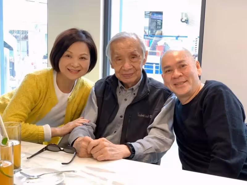哽咽求救撐不下去!影后楊貴媚「豪邁打款200萬」急救前輩同行,善舉曝光「反謝」對方:「我是在報恩」