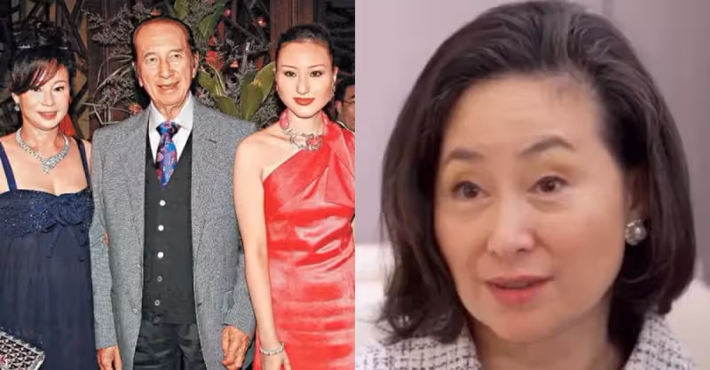 賭王爭產案結束，何超瓊贏了何超賢，幾乎所有人都支持何超瓊