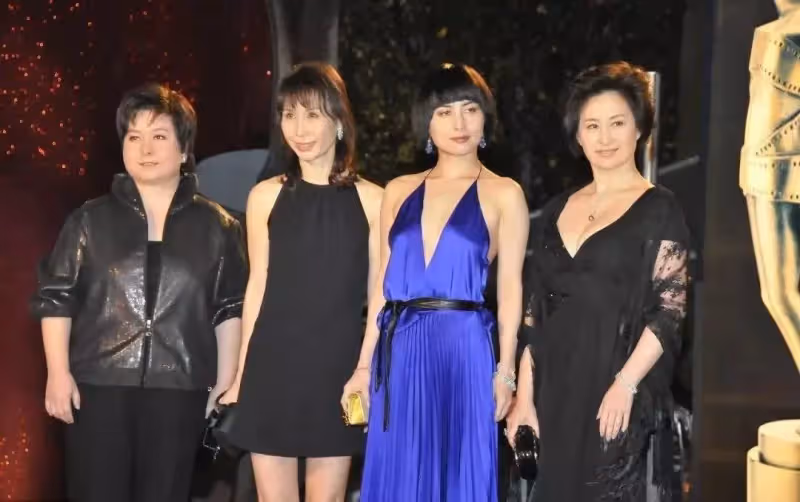 賭王爭產案結束,何超瓊贏了何超賢,幾乎所有人都支持何超瓊