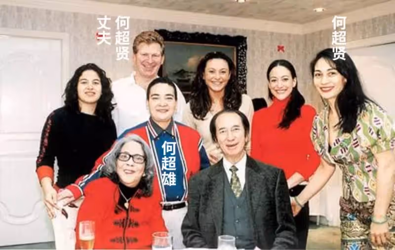 賭王爭產案結束,何超瓊贏了何超賢,幾乎所有人都支持何超瓊