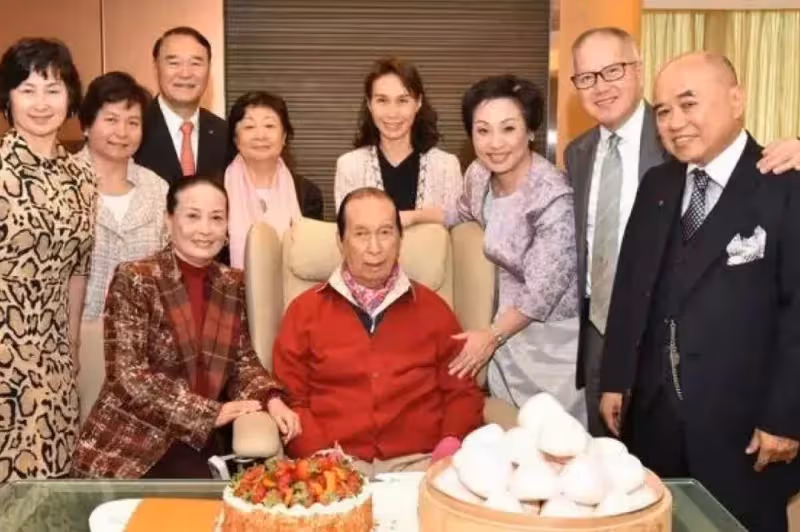 賭王爭產案結束,何超瓊贏了何超賢,幾乎所有人都支持何超瓊