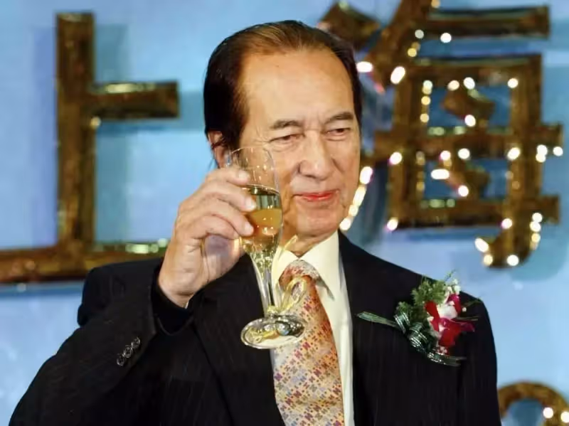 賭王爭產案結束,何超瓊贏了何超賢,幾乎所有人都支持何超瓊