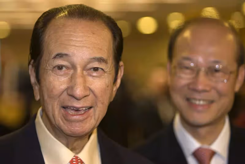 賭王爭產案結束,何超瓊贏了何超賢,幾乎所有人都支持何超瓊