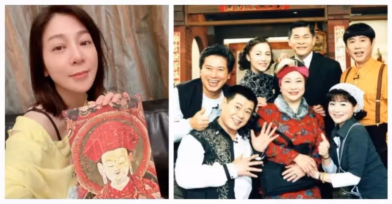 《鳥來伯》5演員都離世！王彩樺「哀慟人生好無常」陷悲傷走不出　彼此相處「歡樂像一家人」：回憶在人卻不在