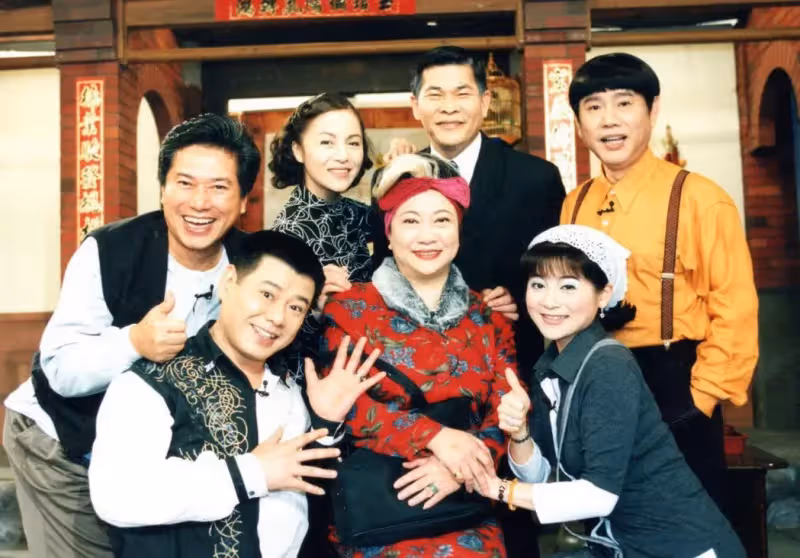 《鳥來伯》5演員都離世!王彩樺「哀慟人生好無常」陷悲傷走不出 彼此相處「歡樂像一家人」:回憶在人卻不在