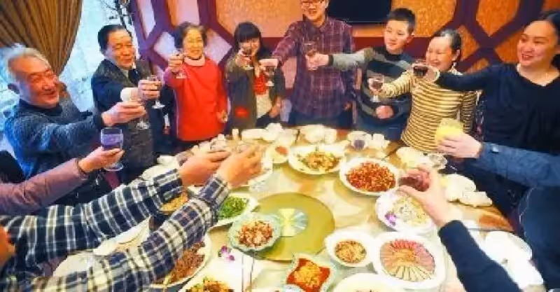 飯局識人心 當你老了「去兄弟姐妹家吃頓飯」就會明白這四件事　見一面少一面