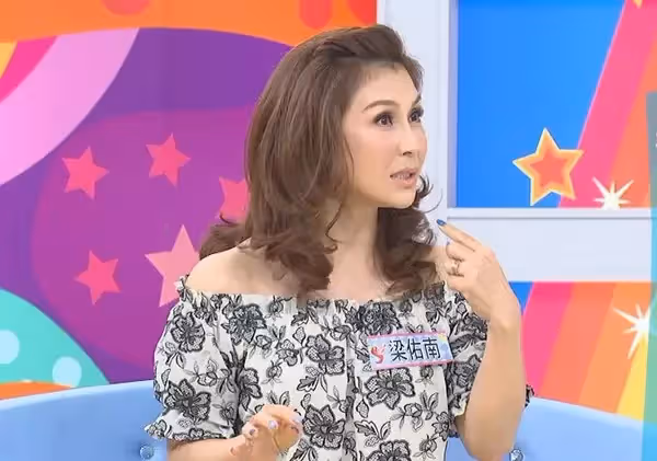 梁佑南當年「懷上龍鳳胎」老公惜命命!婆婆卻暴怒下令「把女兒送走」讓她嚇得不敢離開孩子...