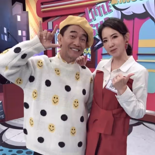 業配滿到6月!謝忻笑了「月收入多好幾倍」:我跌了個踉蹌爬回來 愛情也得意「已經去見家長」翻轉逆境
