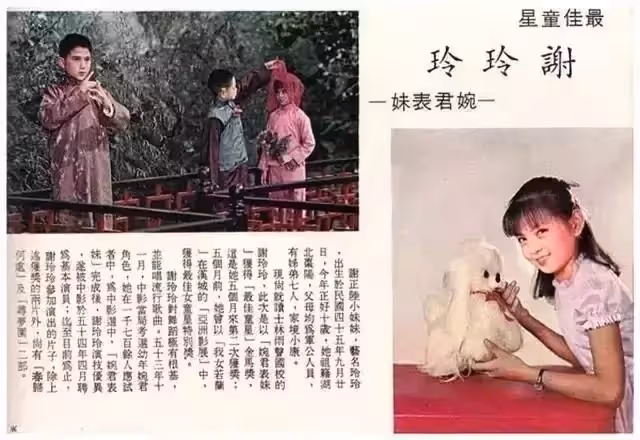 「林青霞偶像」相夫教子多年被拋棄!63歲謝玲玲「把自己活成豪門」叮囑女兒:女人靠自己才有底氣