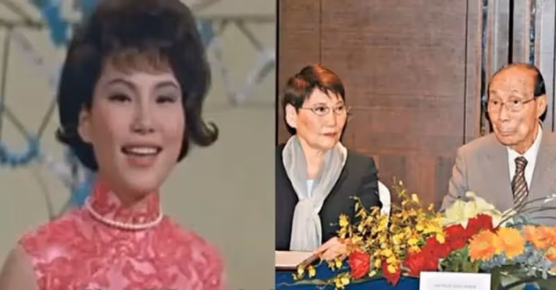 當情人45年！原配去世十年後「63歲才嫁給90歲丈夫」　一生無兒無女「百億遺產」全部捐出