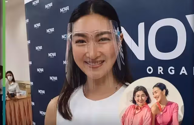 泰星Pancake和男友Mee經歷10年長跑！ 曬婚慶泰迪熊公仔好事將近
