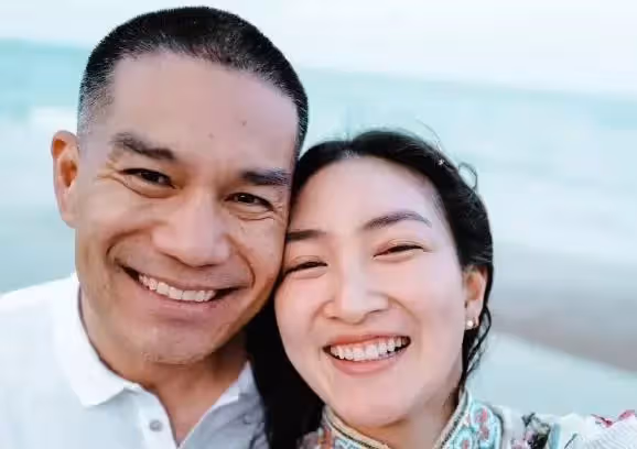 泰星Pancake和男友Mee經歷10年長跑！ 曬婚慶泰迪熊公仔好事將近