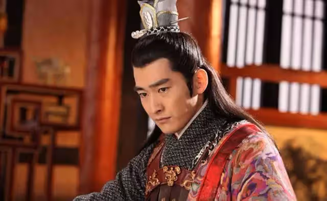 時隔5年,張翰罕見回歸古裝劇,陣容不俗,女一號也是古裝女神_祝緒丹_角色_扮相