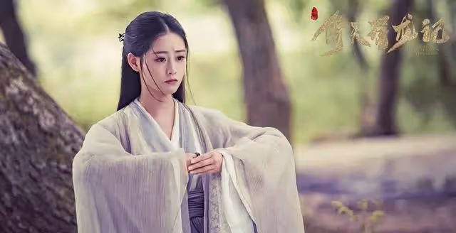 時隔5年,張翰罕見回歸古裝劇,陣容不俗,女一號也是古裝女神_祝緒丹_角色_扮相