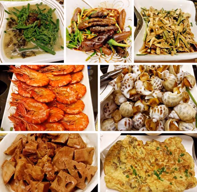 方剛穿唐裝戴翡翠慶生顯隆重,豪宅曝光奢華似宮殿,定居內地多年