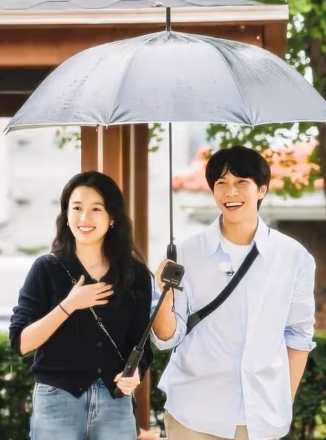 韓孝周李昇基再同框！網友：這或許就是銀星和於煥現在的樣子吧