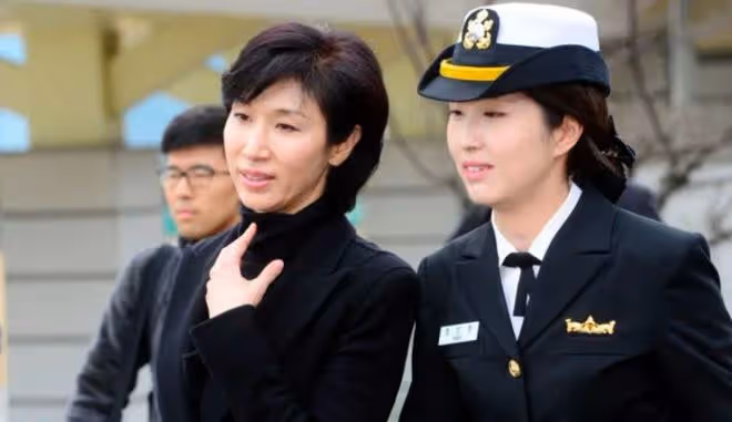 大女主復仇記：韓國財閥出軌，總統千金隱忍11年後反殺，爽劇都不敢這麼演
