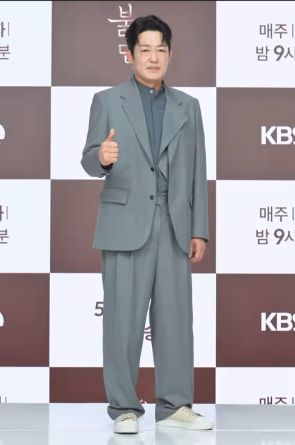 《魷魚遊戲》一夕爆紅生活驟變　許成泰罹患恐懼症取消拍攝