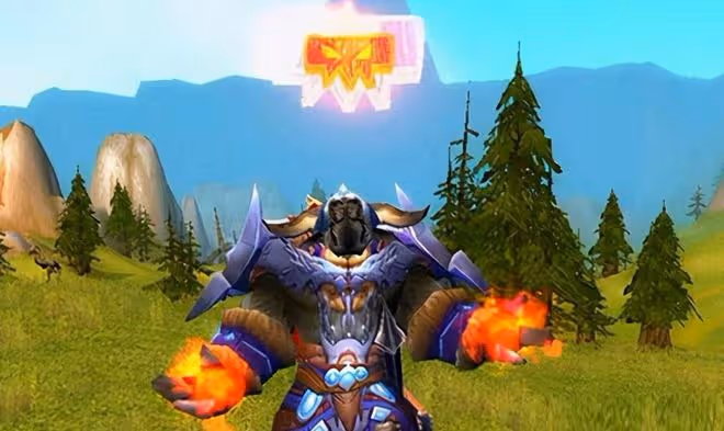 魔獸TBC：玩家練3個增強薩，被質疑排骨人，看完裝備「嚇一跳」