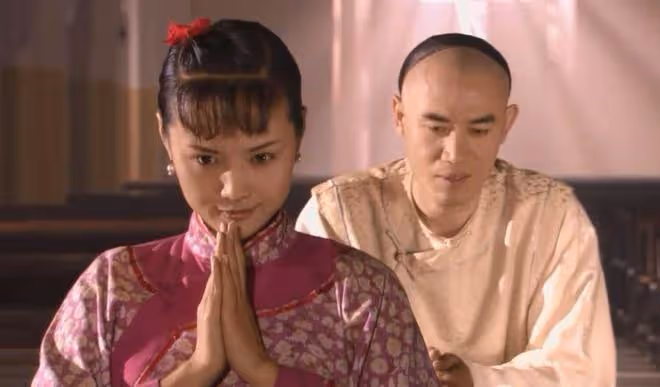 《大宅門》幕後:劇本被毀3次,張藝謀拒拍,陳凱歌姜文跑龍套