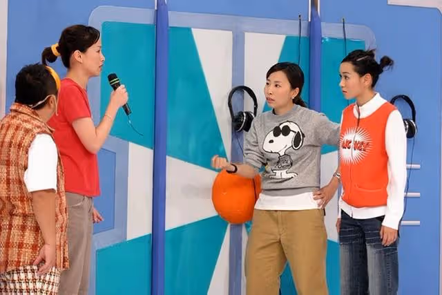 香港知名女星被曝回TVB任曾志偉秘書!退圈多年,嫁富商成闊太太