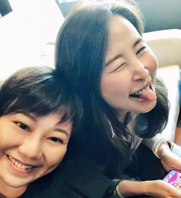香港知名女星被曝回TVB任曾志偉秘書!退圈多年,嫁富商成闊太太