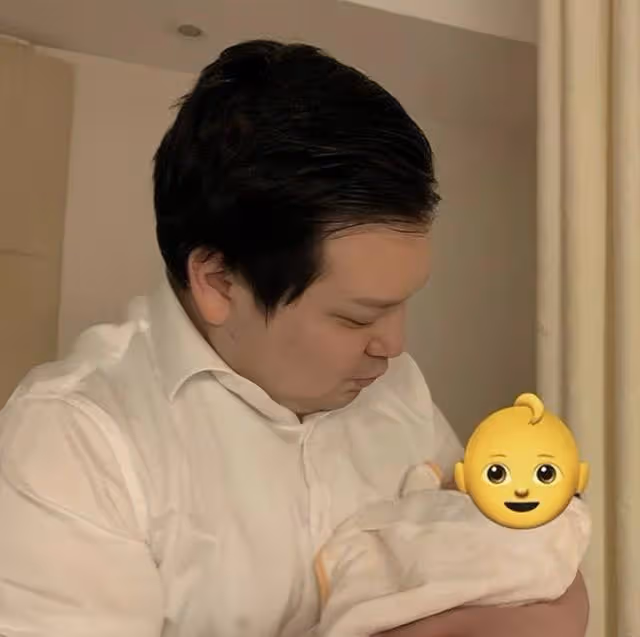 恭喜!香港知名富二代再度當爸,妻子秘密產下二胎鞏固豪門地位
