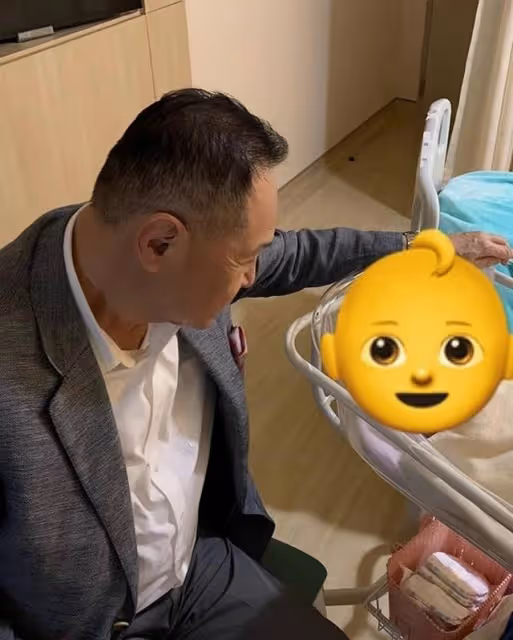 恭喜!香港知名富二代再度當爸,妻子秘密產下二胎鞏固豪門地位
