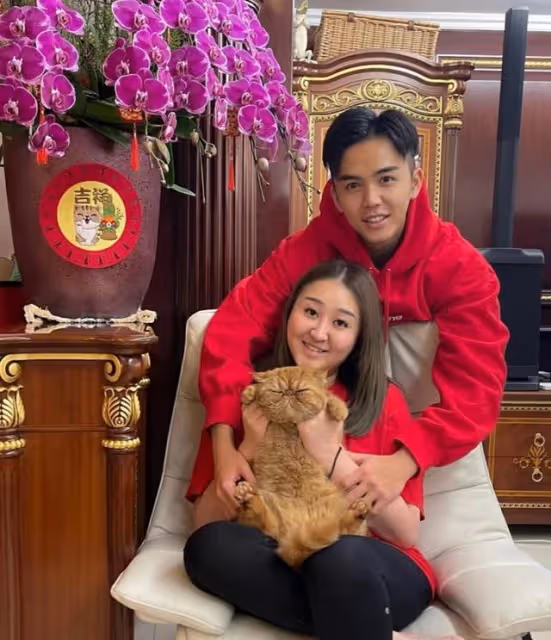 豪門准女婿!TVB小生曬富貴未婚妻5千尺豪宅,二人拍拖半年即閃婚
