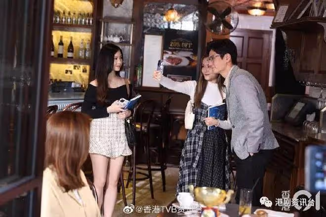 老婆楊茜堯照顧仔女勁辛苦！羅子溢表示準備送禮物