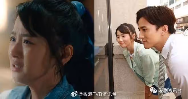 雙生陌生人｜羅毓儀首拍吻戲緊張 熒幕初吻獻給黃庭鋒