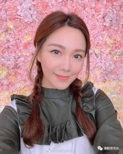 湯洛雯生日月收花超甜!網民詢問與馬國明何時結婚
