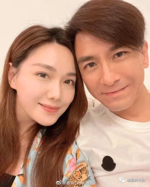 湯洛雯生日月收花超甜!網民詢問與馬國明何時結婚