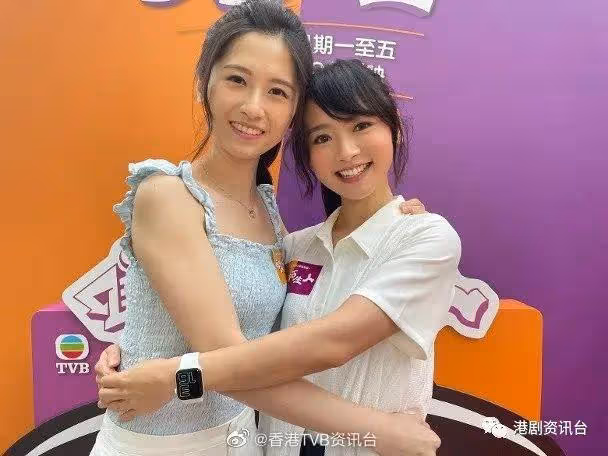 湯洛雯生日月收花超甜！網民詢問與馬國明何時結婚