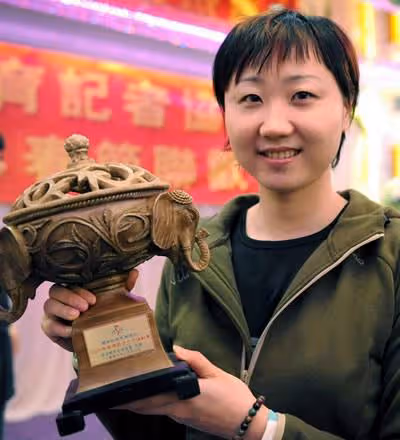 時隔17年!前國羽一姐揭穿李永波「醜聞」:強行逼迫我讓球和退役