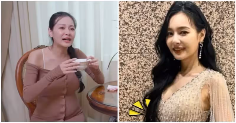 生完腰間一圈肉！王思佳「產後3個月真實身材」太誇張　餵飽女兒「下秒塞進透視禮服」：比沒生還辣