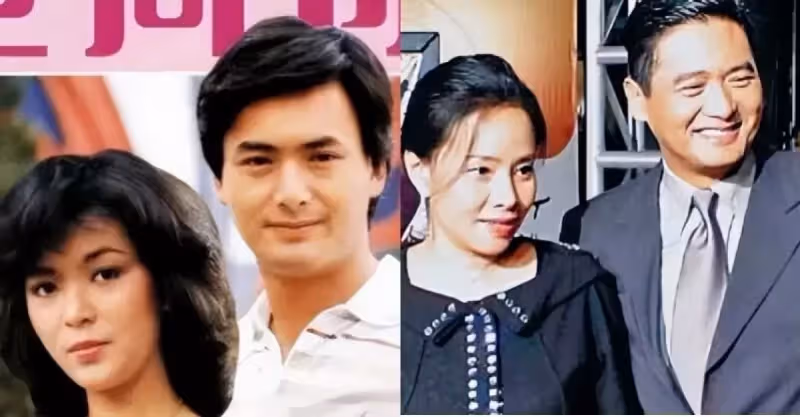 不與成龍周星馳合作！周潤發放下巨星光環做回「快樂普通人」一生無兒女：走後會捐出所有財產