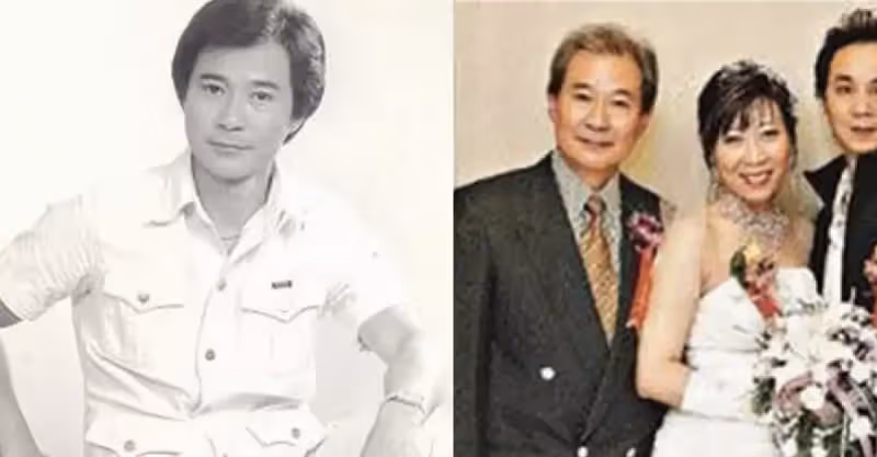一代小生江明「他跨海俠義行醫」息影20年洩近況　80歲風度翩翩「親揭晚年轉行心聲」