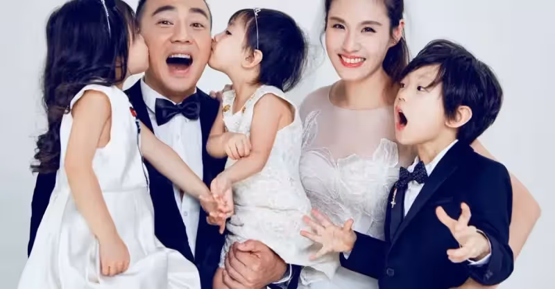 劉畊宏老婆：拒傍大佬，情史乾淨，相守23年，身無分文也不離不棄