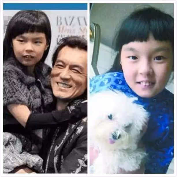 堪稱換頭!李詠女兒19歲生日照曝光,五官美到「認不出」,「螞蟻腰」太吸睛,網:是同個人?