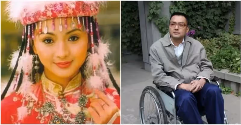 永遠牽掛妳！《還珠》中的她意外離開「男友痛哭一蹶不振」　單身18年守護逝去的愛「旁人苦勸也無效」