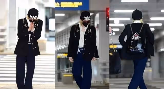權志龍-JENNIE戀愛跡象?新證據公開;Kpop界第二秀智出道?