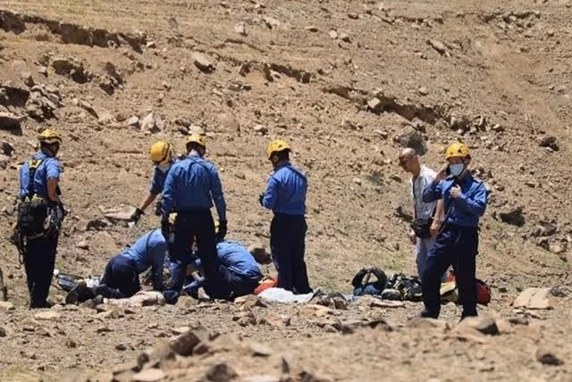 突傳死訊!關詠荷胞弟墜坡身亡年僅54歲,本人公開現身神色憔悴