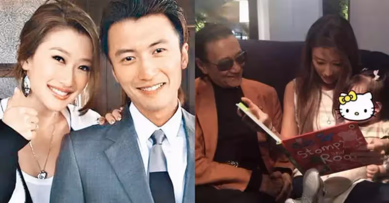 多情勝過老爸謝賢！謝霆鋒妹妹37歲「瞞父兄未婚產女」　今女兒3歲「生父仍是謎」