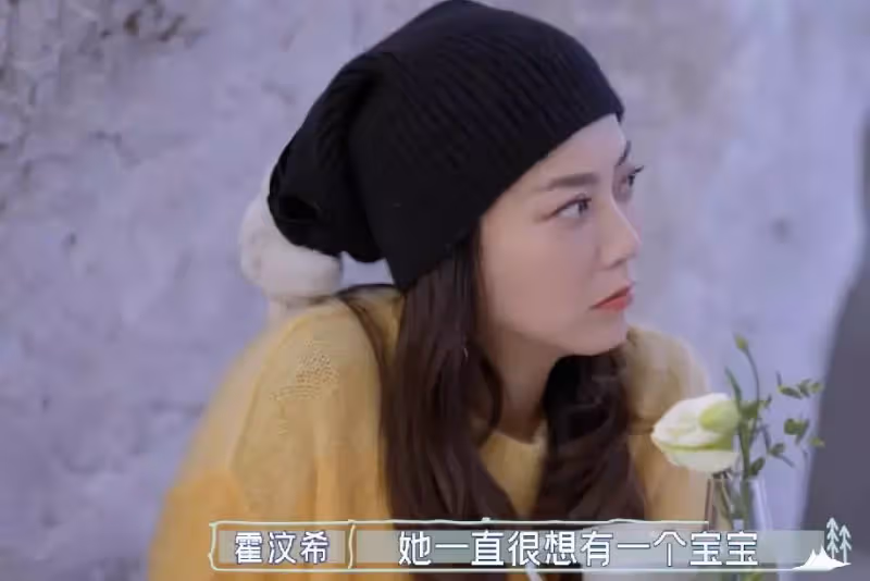 鐘欣潼自曝曾「渴望生寶寶」,曾經主動發胖積極備孕,擊碎前夫的暗諷,網友:心疼鐘欣潼