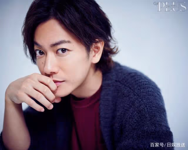 2022年人氣調查：日本網友最愛的10位已過而立之年的帥氣男演員